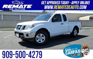 2010 Nissan Frontier 1N6AD0CW3AC446407 2010 Nissan Frontier