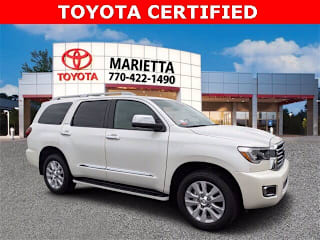 2021 Toyota Sequoia Platinum 5TDGY5A10MS075392 2021 Toyota Sequoia Platinum