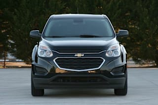 2016 Chevrolet Equinox 2GNALBEK9G1130365 2016 Chevrolet Equinox
