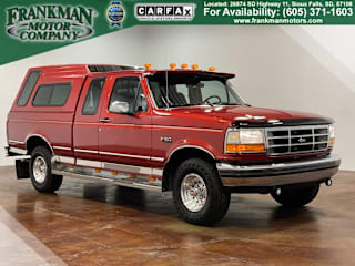 1992 Ford F-150 XLT Lariat 1FTEX14H0NKA99079 1992 Ford F-150 XLT Lariat