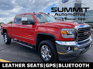 2017 GMC Sierra 3500HD SLT 1GT42XCY7HF241892 2017 GMC Sierra 3500HD SLT