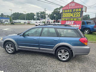 2005 Subaru Outback 3.0 R L.L.Bean Edition 4S4BP86C354324575 2005 Subaru Outback 3.0 R L.L.Bean Edition