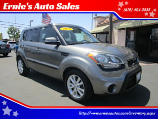 2013 Kia Soul + KNDJT2A60D7525731 2013 Kia Soul +