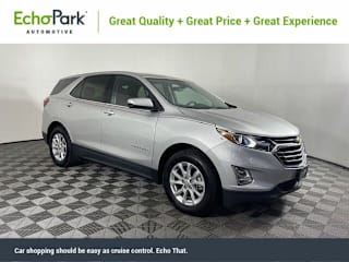 2019 Chevrolet Equinox LT 3GNAXJEV8KS620558 2019 Chevrolet Equinox LT
