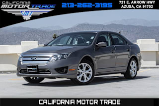 2012 Ford Fusion SE 3FAHP0HG6CR342742 2012 Ford Fusion SE