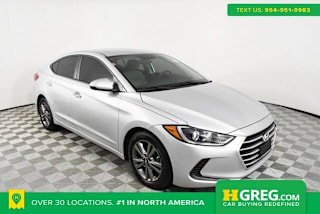 2017 Hyundai Elantra 5NPD84LF7HH081451 2017 Hyundai Elantra