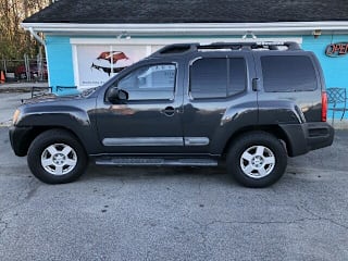2005 Nissan Xterra 5N1AN08W75C644384 2005 Nissan Xterra