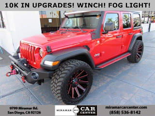 2019 Jeep Wrangler Unlimited Sport S 1C4HJXDG6KW653139 2019 Jeep Wrangler Unlimited Sport S