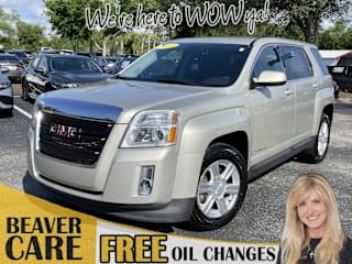 2014 GMC Terrain SLE-1 2GKALMEK4E6323712 2014 GMC Terrain SLE-1