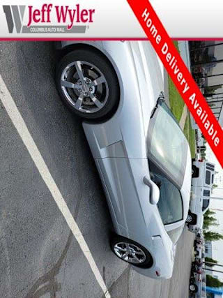 2009 Chevrolet Corvette Base 1G1YY26W895109592 2009 Chevrolet Corvette Base