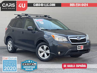 2015 Subaru Forester 2.5i Limited JF2SJAKC8FH423682 2015 Subaru Forester 2.5i Limited