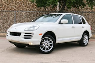 2009 Porsche Cayenne WP1AB29P09LA45380 2009 Porsche Cayenne