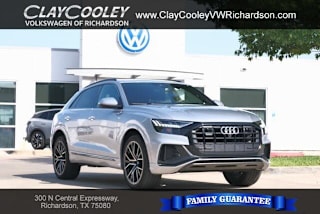 2020 Audi Q8 3.0T quattro Premium Plus WA1EVAF17LD017334 2020 Audi Q8 3.0T quattro Premium Plus