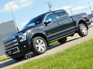 2015 Ford F-150 Platinum 1FTEW1EG1FFB96021 2015 Ford F-150 Platinum