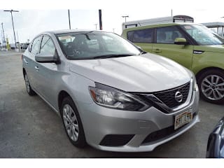 2018 Nissan Sentra 3N1AB7AP5JY331833 2018 Nissan Sentra