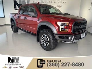 2019 Ford F-150 Raptor 1FTFW1RG3KFB54345 2019 Ford F-150 Raptor