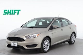 2015 Ford Focus SE 1FADP3F29FL222539 2015 Ford Focus SE