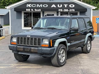 1998 Jeep Cherokee Classic 1J4FJ68S8WL252953 1998 Jeep Cherokee Classic