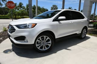 2019 Ford Edge Titanium 2FMPK3K94KBB92218 2019 Ford Edge Titanium
