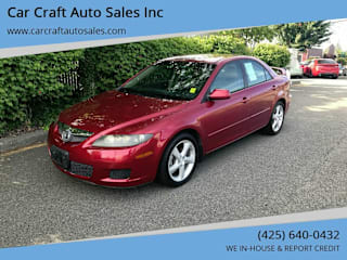 2006 Mazda Mazda6 1YVHP80D665M58521 2006 Mazda Mazda6