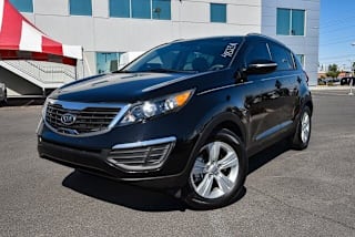 2012 Kia Sportage LX KNDPB3A2XC7298983 2012 Kia Sportage LX