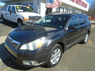 2010 Subaru Outback 3.6R Premium 4S4BRDCC4A2323643 2010 Subaru Outback 3.6R Premium
