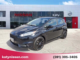 2019 Ford Fiesta ST Line 3FADP4DJ2KM145005 2019 Ford Fiesta ST Line