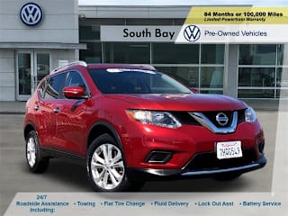 2015 Nissan Rogue SV 5N1AT2ML8FC776973 2015 Nissan Rogue SV