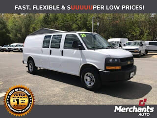2020 Chevrolet Express Cargo 2500 1GCWGBFG0L1150095 2020 Chevrolet Express Cargo 2500