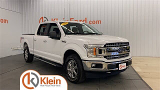 2018 Ford F-150 XLT 1FTFW1EG8JKC64061 2018 Ford F-150 XLT