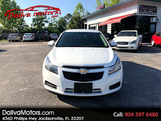 2013 Chevrolet Cruze 1LT Auto 1G1PC5SB8D7203094 2013 Chevrolet Cruze 1LT Auto