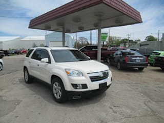 2010 Saturn Outlook XE Premium 5GZLVUED0AJ205023 2010 Saturn Outlook XE Premium