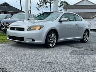 2007 Scion tC Base JTKDE177570197293 2007 Scion tC Base