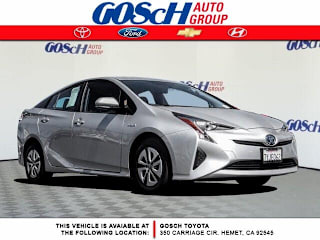 2017 Toyota Prius JTDKARFU4H3534729 2017 Toyota Prius
