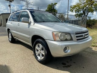 2002 Toyota Highlander JTEGD21A320032431 2002 Toyota Highlander