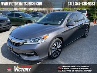 2017 Honda Accord Hybrid Base JHMCR6F34HC004519 2017 Honda Accord Hybrid Base