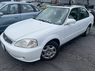 1999 Honda Civic EX 2HGEJ8547XH509779 1999 Honda Civic EX