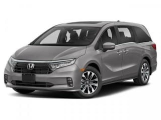 2021 Honda Odyssey EX-L 5FNRL6H75MB023221 2021 Honda Odyssey EX-L