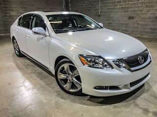 2011 Lexus GS 350 JTHBE1KS2B0052326 2011 Lexus GS 350