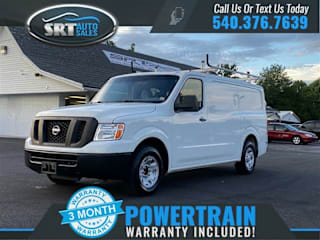 2015 Nissan NV Cargo 1500 S 1N6BF0KM8FN801274 2015 Nissan NV Cargo 1500 S