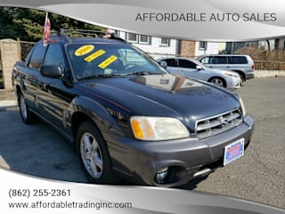 2005 Subaru Baja Sport 4S4BT62CX57100675 2005 Subaru Baja Sport