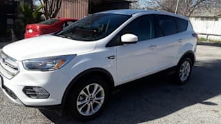 2019 Ford Escape SE 1FMCU9G93KUB65476 2019 Ford Escape SE