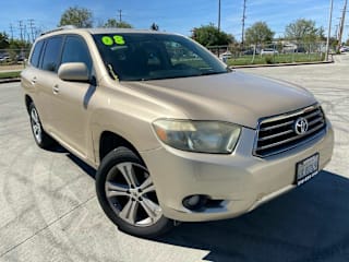 2008 Toyota Highlander Sport JTEDS43A482001218 2008 Toyota Highlander Sport