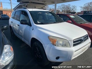 2007 Toyota RAV4 JTMZD33V576025861 2007 Toyota RAV4