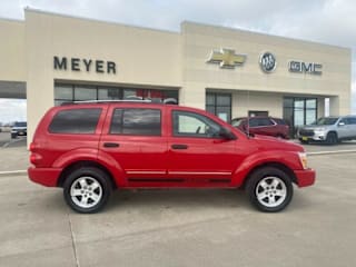 2006 Dodge Durango 1D4HB58N46F147070 2006 Dodge Durango