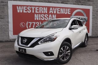 2018 Nissan Murano 5N1AZ2MG2JN120735 2018 Nissan Murano