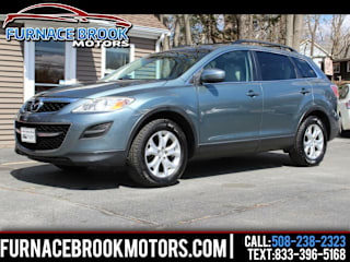 2012 Mazda CX-9 Touring JM3TB3CV2C0353917 2012 Mazda CX-9 Touring