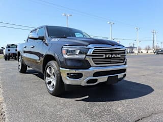 2020 Ram Pickup 1500 1C6SRFJT3LN120156 2020 Ram Pickup 1500