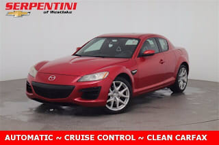2011 Mazda RX-8 Sport JM1FE1RP3B0405449 2011 Mazda RX-8 Sport