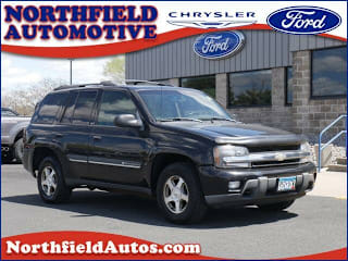2002 Chevrolet TrailBlazer LT 1GNDT13S422467593 2002 Chevrolet TrailBlazer LT